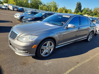 WDDNG7DB5CA****** 2012 Mercedes-Benz S-Class
