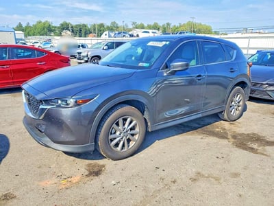 JM3KFBCM5N1****** 2022 Mazda CX-5