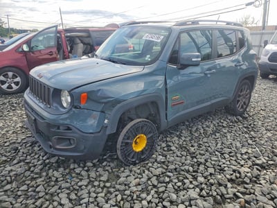 ZACCJBBT5GP****** 2016 Jeep Renegade