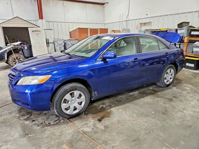 4T1BE46K49U****** 2009 Toyota Camry