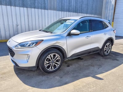 1FMCU9H66LU****** 2020 Ford Escape