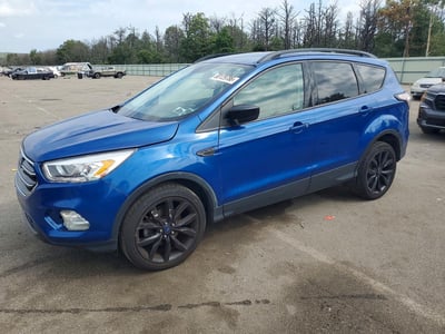 1FMCU0GD7JU****** 2018 Ford Escape