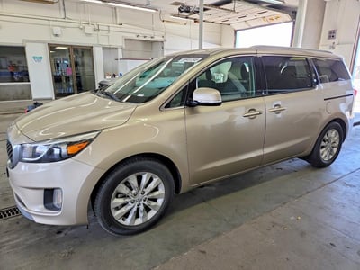 KNDMC5C17G6****** 2016 Kia Sedona