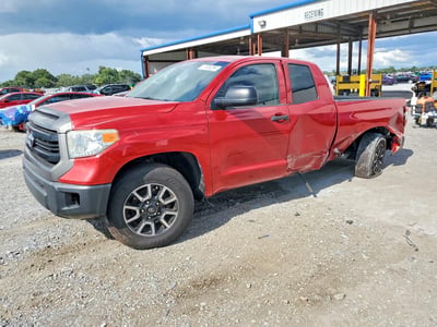 2017 Toyota Tundra