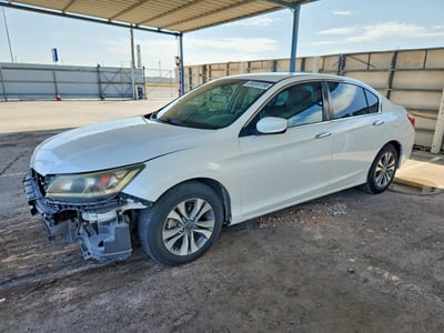 1HGCR2F3XFA****** 2015 Honda Accord