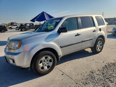 5FNYF3H24BB****** 2011 Honda Pilot
