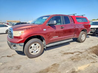 5TFRT54118X****** 2008 Toyota Tundra