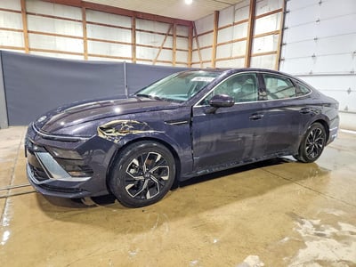 KMHL64JA8RA****** 2024 Hyundai Sonata