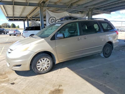 5TDZA23C66S****** 2006 Toyota Sienna