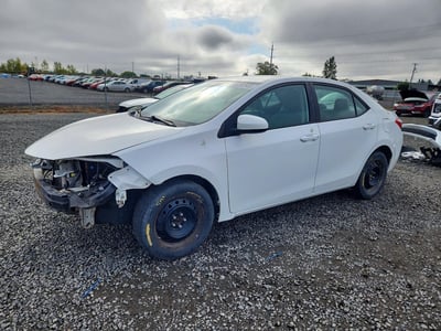 5YFBURHE5FP****** 2015 Toyota Corolla