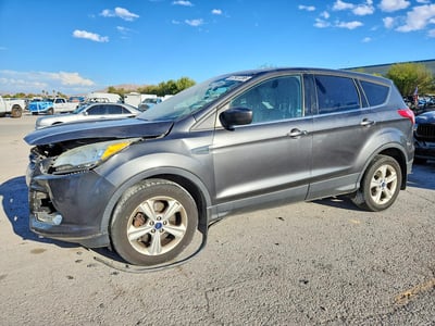 2015 Ford Escape