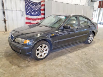 2004 BMW 3 Series