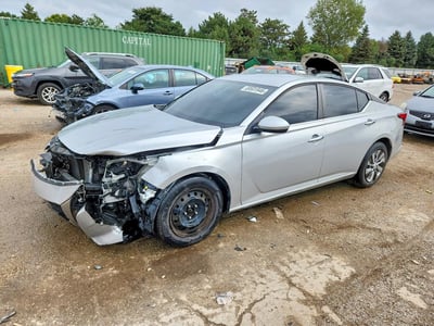 1N4BL4BV2LC****** 2020 Nissan Altima