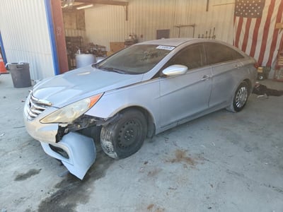 5NPEB4AC1CH****** 2012 Hyundai Sonata