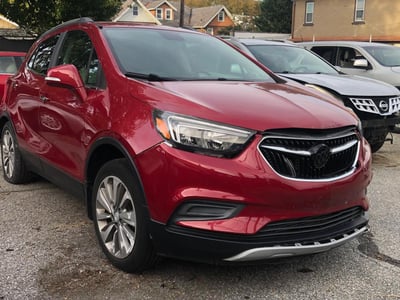KL4CJASB4KB****** 2019 Buick Encore