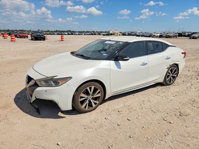1N4AA6AP9HC****** 2017 Nissan Maxima