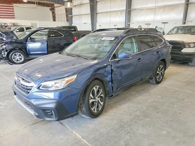4S4BTAMC0M3****** 2021 Subaru Outback