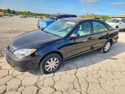 4T1BE32K82U****** 2002 Toyota Camry