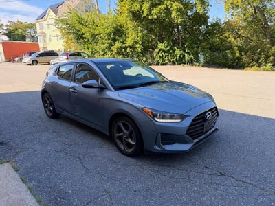 KMHTG6AFXKU****** 2019 Hyundai Veloster