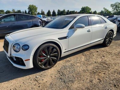 SCBBG6ZG4MC****** 2021 Bentley Flying Spur