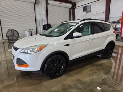 1FMCU0HX5DU****** 2013 Ford Escape