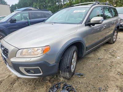YV4BZ982881****** 2008 Volvo XC70