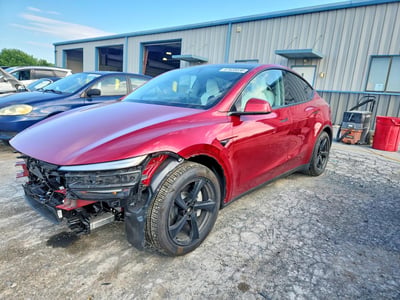 7SAYGDEE5TA****** 2026 Tesla Model Y