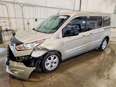 NM0GE9F70G1****** 2016 Ford Transit Connect