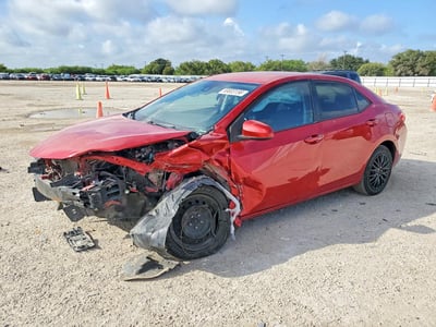 2T1BURHE3KC****** 2019 Toyota Corolla