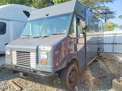 1F65F5KN2M0****** 2021 Ford Commercial Chassis