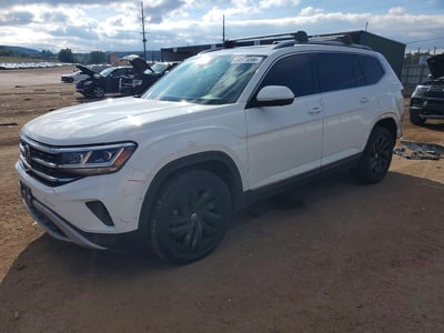 1V2TR2CA0MC****** 2021 Volkswagen Atlas