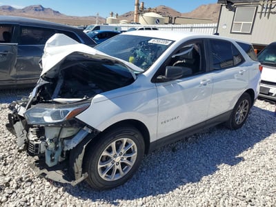 3GNAXHEV6LS****** 2020 Chevrolet Equinox