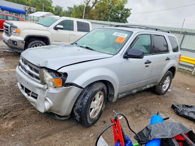 1FMCU0DG7BK****** 2011 Ford Escape