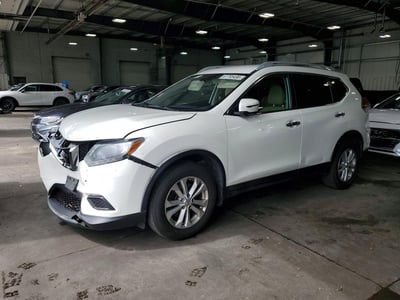 5N1AT2MM1GC****** 2016 Nissan Rogue