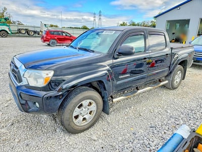 3TMLU4EN7DM****** 2013 Toyota Tacoma