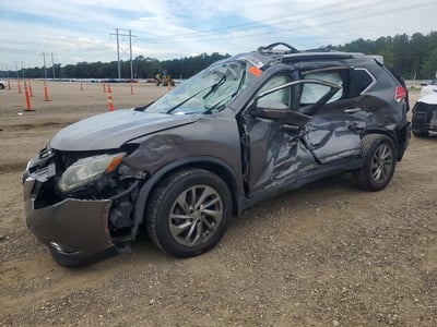 5N1AT2MTXFC****** 2015 Nissan Rogue