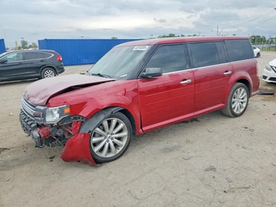 2FMGK5C82FB****** 2015 Ford Flex