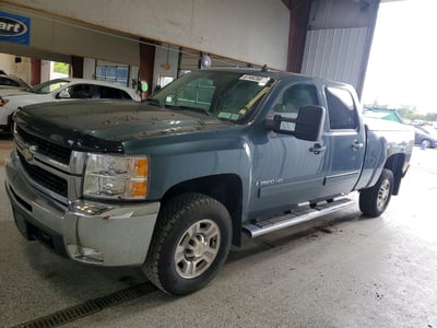 2007 Chevrolet Silverado 2500 HD