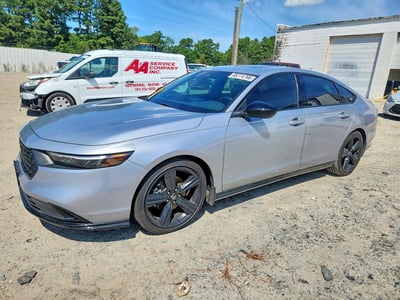 1HGCY2F76SA****** 2025 Honda Accord Hybrid