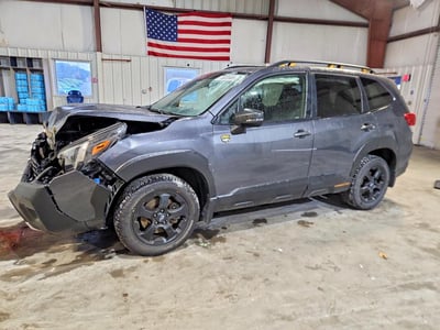 JF2SKAJC4RH****** 2024 Subaru Forester