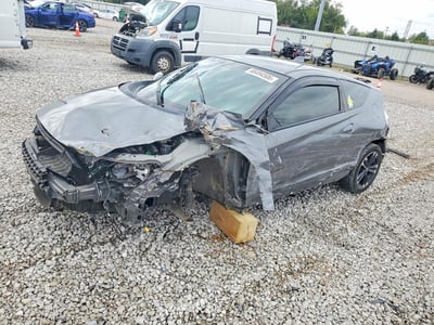 JHMZF1D61FS****** 2015 Honda CR-Z