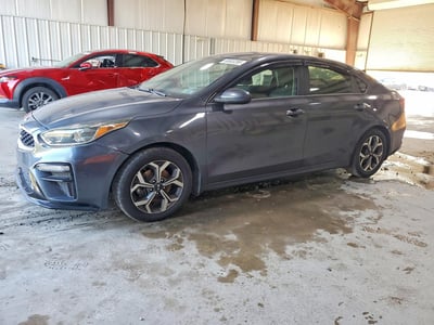 3KPF24AD6KE****** 2019 Kia Forte