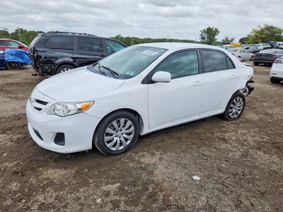 5YFBU4EE3CP****** 2012 Toyota Corolla