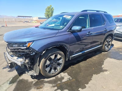 2026 Honda Pilot