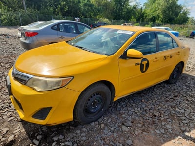4T4BF1FK1ER****** 2014 Toyota Camry