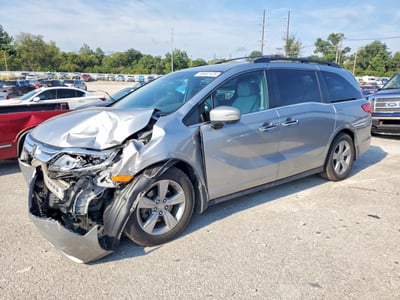 5FNRL6H70KB****** 2019 Honda Odyssey