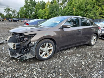 1N4AL3AP1DN****** 2013 Nissan Altima