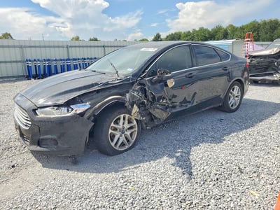 1FA6P0HD1E5****** 2014 Ford Fusion