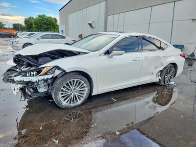 58ADA1C16SU****** 2025 Lexus ES 300h