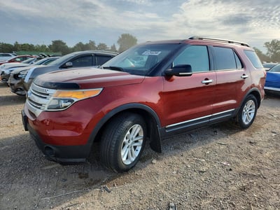1FM5K8D86EG****** 2014 Ford Explorer